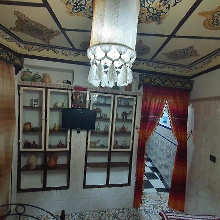 Dar Aman Chefchaouen Exterior foto