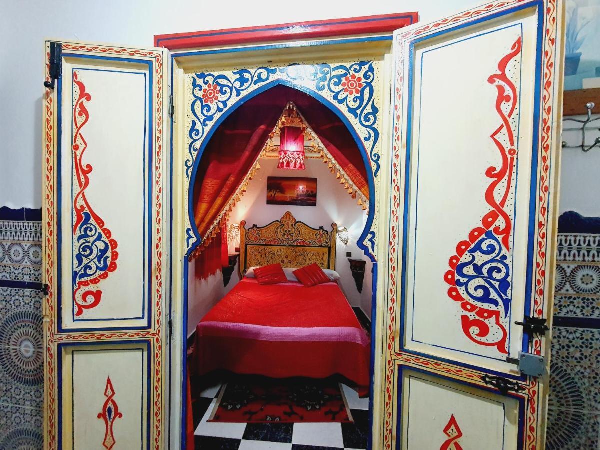 Dar Aman Chefchaouen Exterior foto