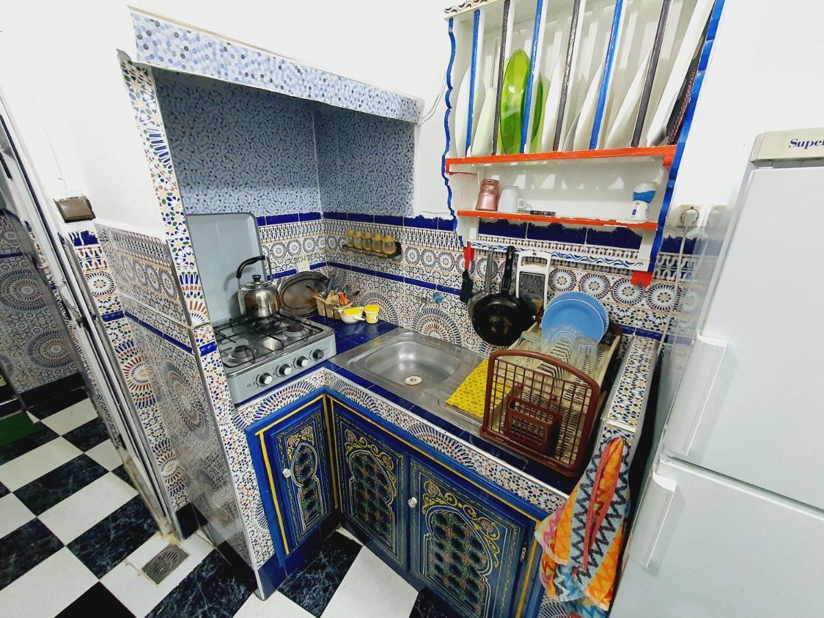 Dar Aman Chefchaouen Exterior foto