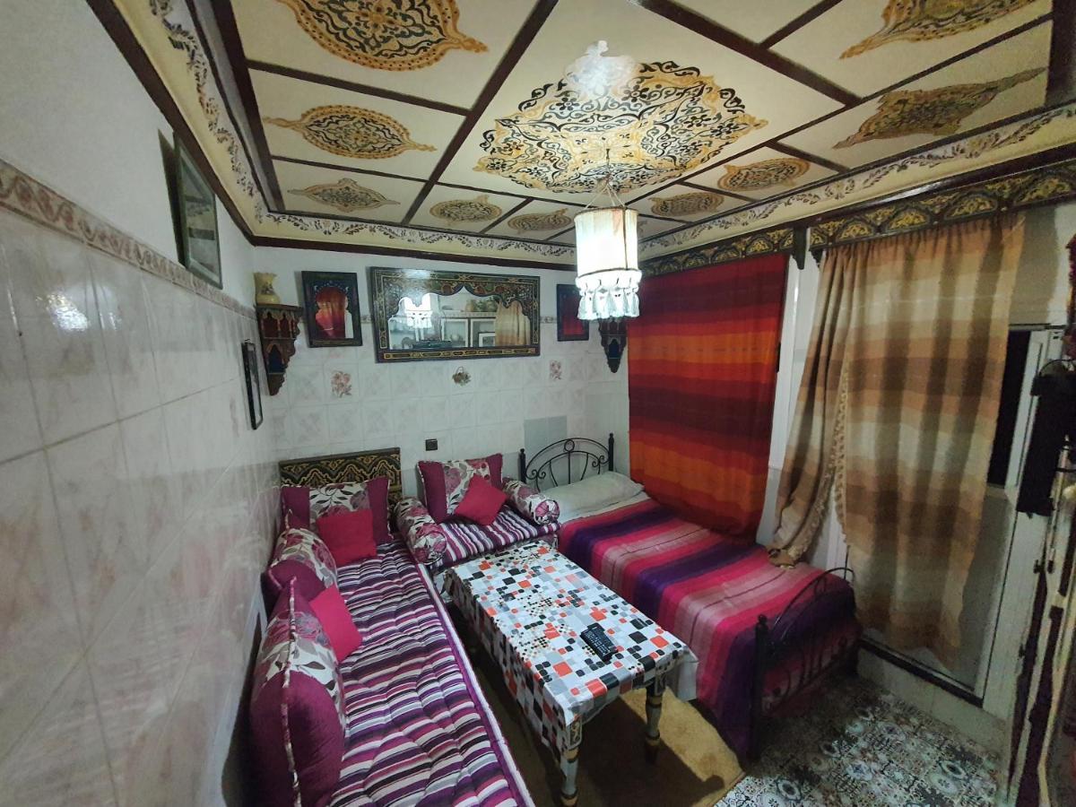 Dar Aman Chefchaouen Exterior foto