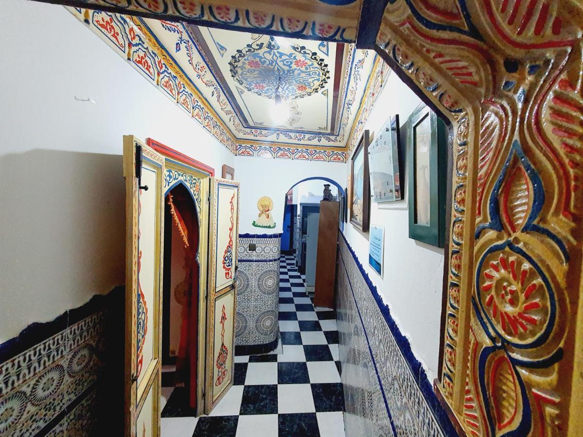 Dar Aman Chefchaouen Exterior foto